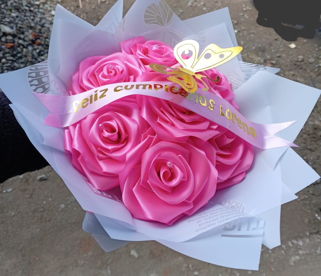 Rosas eternas